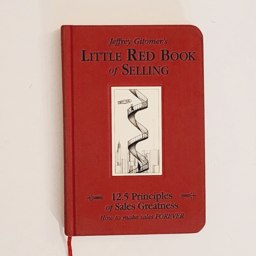 Little Red Book of Selling